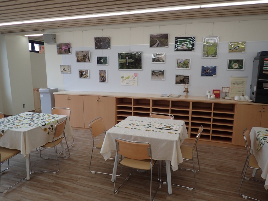 P4150028休憩スペース