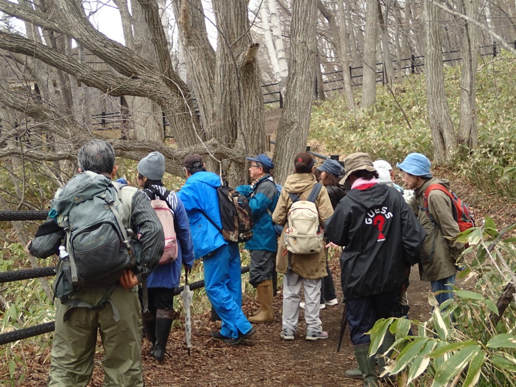 ガイドウォーク３