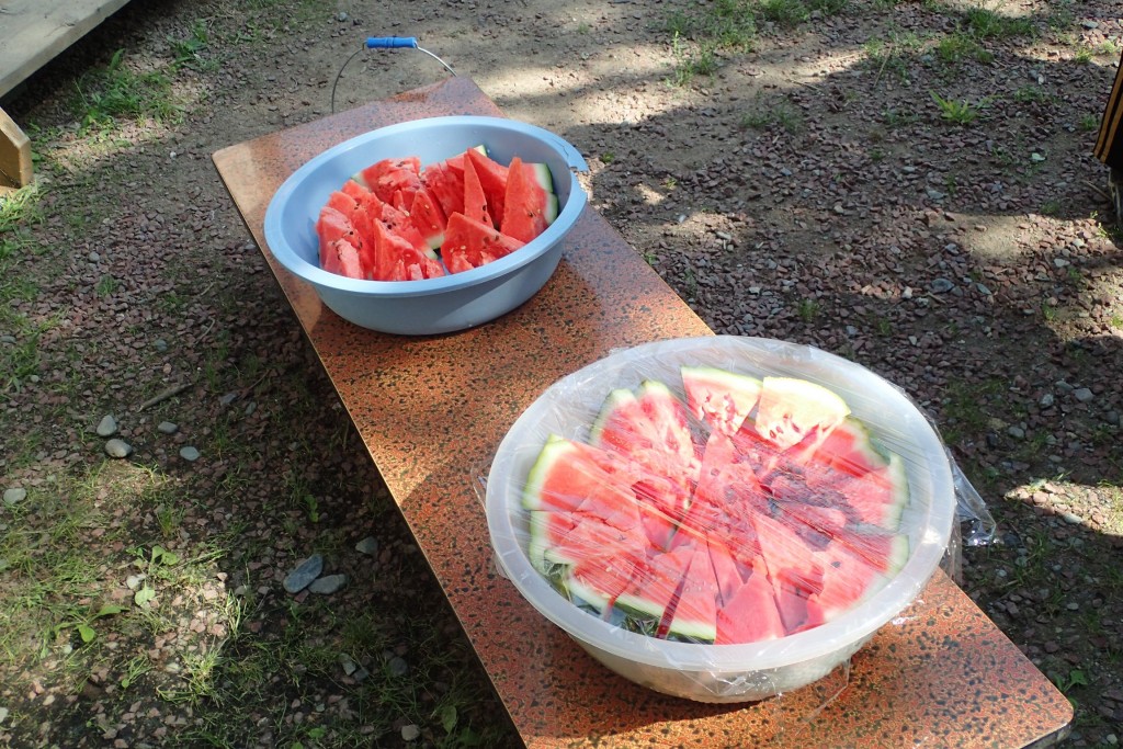 スイカ