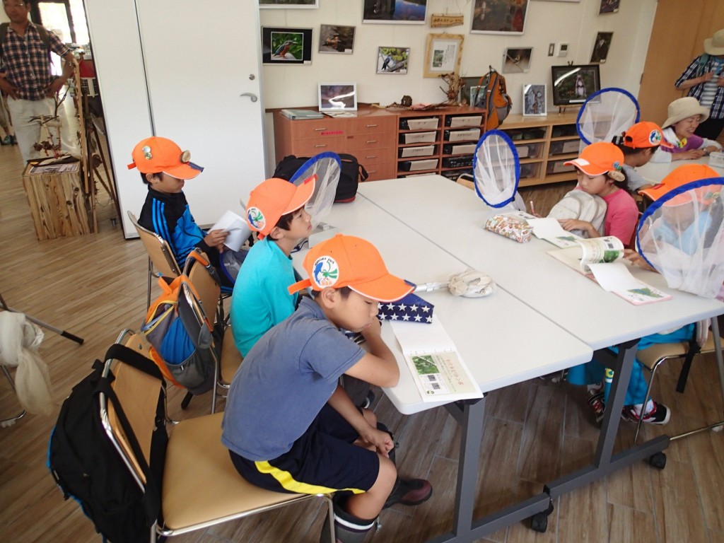 今日の活動確認等