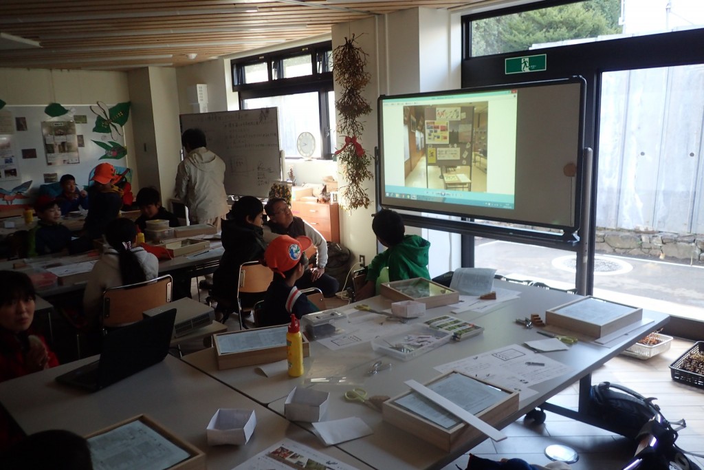 去年の報告展の振り返り