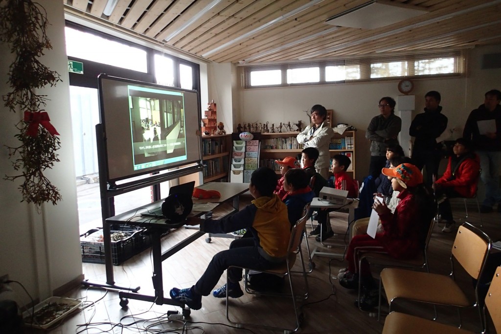 環境教育賞のＤＶＤ