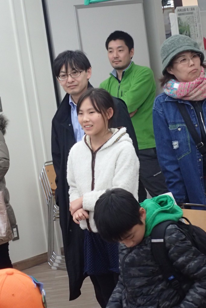 環境教育賞発表会の感想２