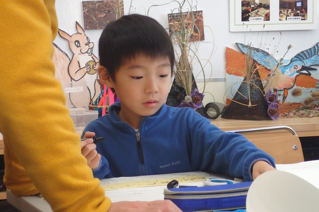 ポスター制作２