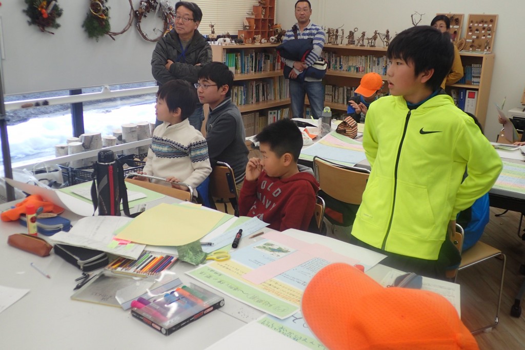 ポスター制作４