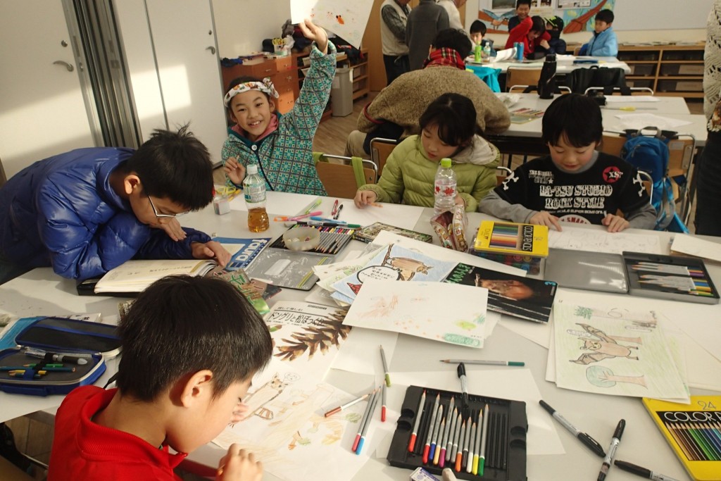 オブジェ作り２