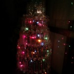 「完成　ペットボトルツリー～」の画像