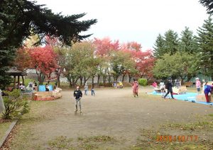 平成28年10月開催　西野第二小家庭教育学級（西区）