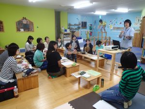 平成28年9月開催　コープさっぽろ保育園aurinko