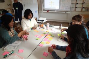 10月23日　西岡公園にて開催