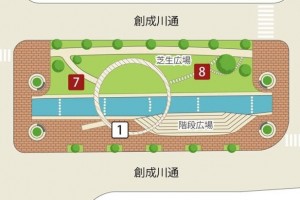 「スノーリング」の場所