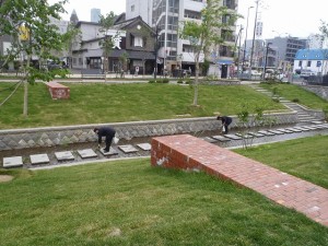 「南3～4条清掃ボランティア」の画像