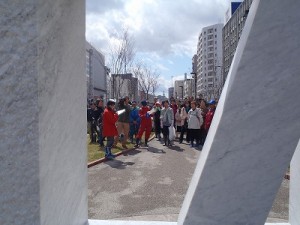 「「公園ガイドウォーキング」のお知らせ」の画像