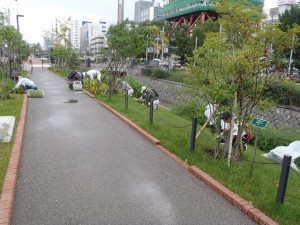 「お助け隊～雑草との戦い！」の画像