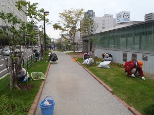 「9月2回目のお助け隊」の画像