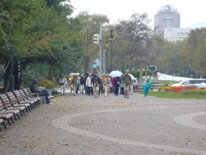 「円山/大通/創成川／中島公園ワンデーマーチ」の画像
