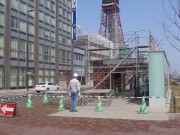 「開拓の広場・まんなか広場清掃4/21」の画像