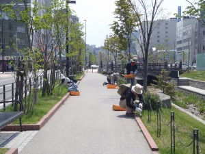 「５月のお助け隊」の画像