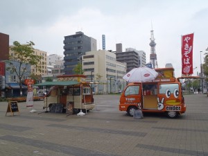 「雨あがりのランチ＆カフェ」の画像
