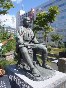 「亀太郎さん、きれいになりました。」の画像