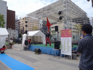 「創成川公園サンキューフェスティバル」の画像