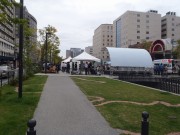 「地域の学校の学園祭が開催されました」の画像