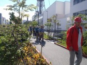 「町内会の散策ツアー」の画像