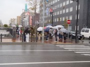 「ボランティア清掃　3けん」の画像