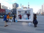 「安田作品冬ごもりの前に」の画像