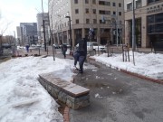 「園内の雪わり　お助け隊」の画像