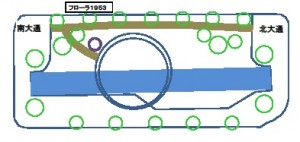 大通ライラック