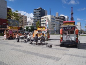 「6月　ライラック・カフェ　開催」の画像