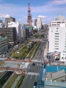 創成川公園の写真