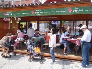 「創成川七夕まつり　と　お助け隊」の画像