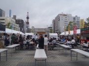 「創成川公園サンキューフェスティバル」の画像