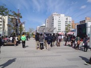 「学園祭が開催されました」の画像