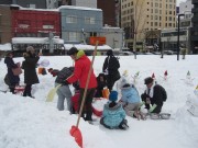 「雪だるまカーニバル2日目」の画像