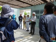 「ライラックの管理　植物ボランティア」の画像