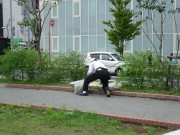 「８月のお助け隊」の画像