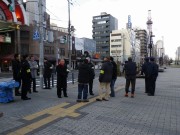 「自主防犯パトロール見守り隊」の画像