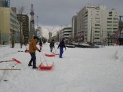 お助け隊準備１