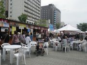 H29サンキューフェスティバルの様子