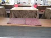 オータムフェスト特別会場なまら鍋横丁の様子その4