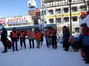 参加してくれたボランティアさんたち2