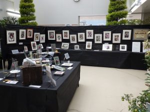 レカンフラワー展