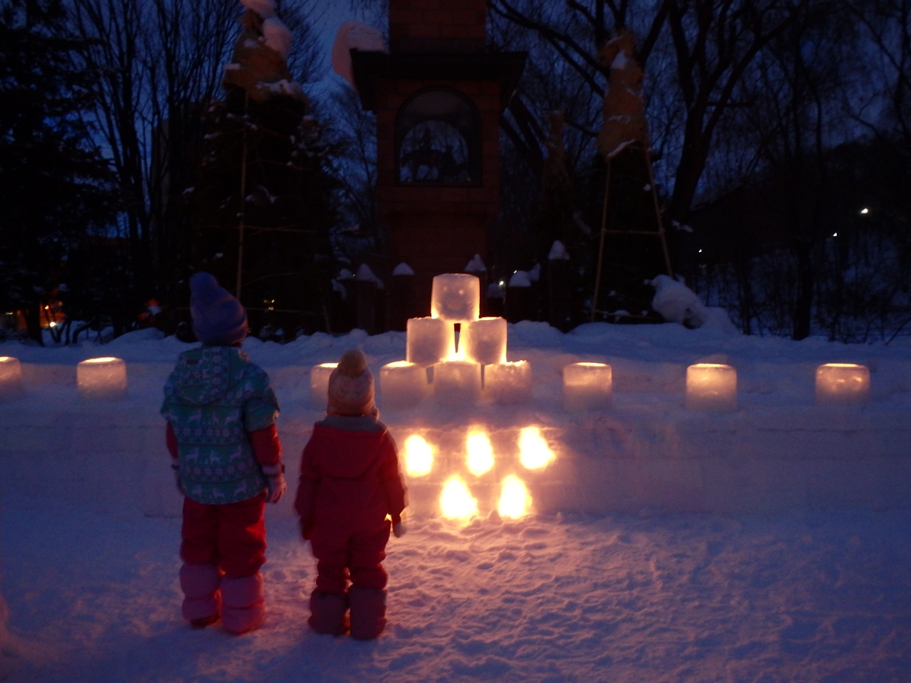 Ｈ28年度スノーキャンドル