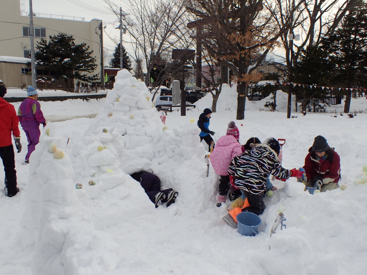 イグルー（Ｈ30 )