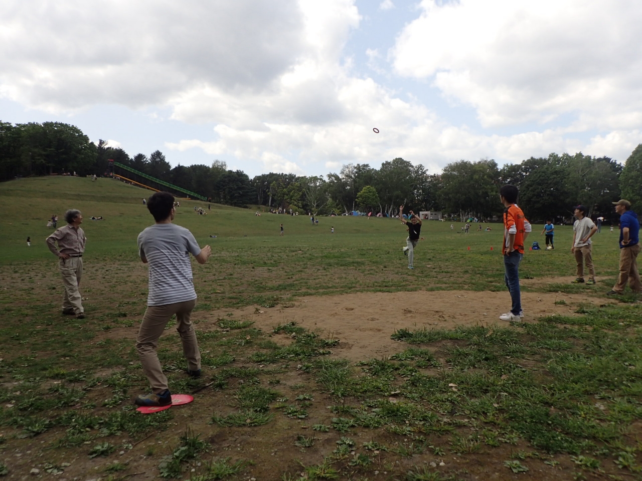 イタリアンゴルフ