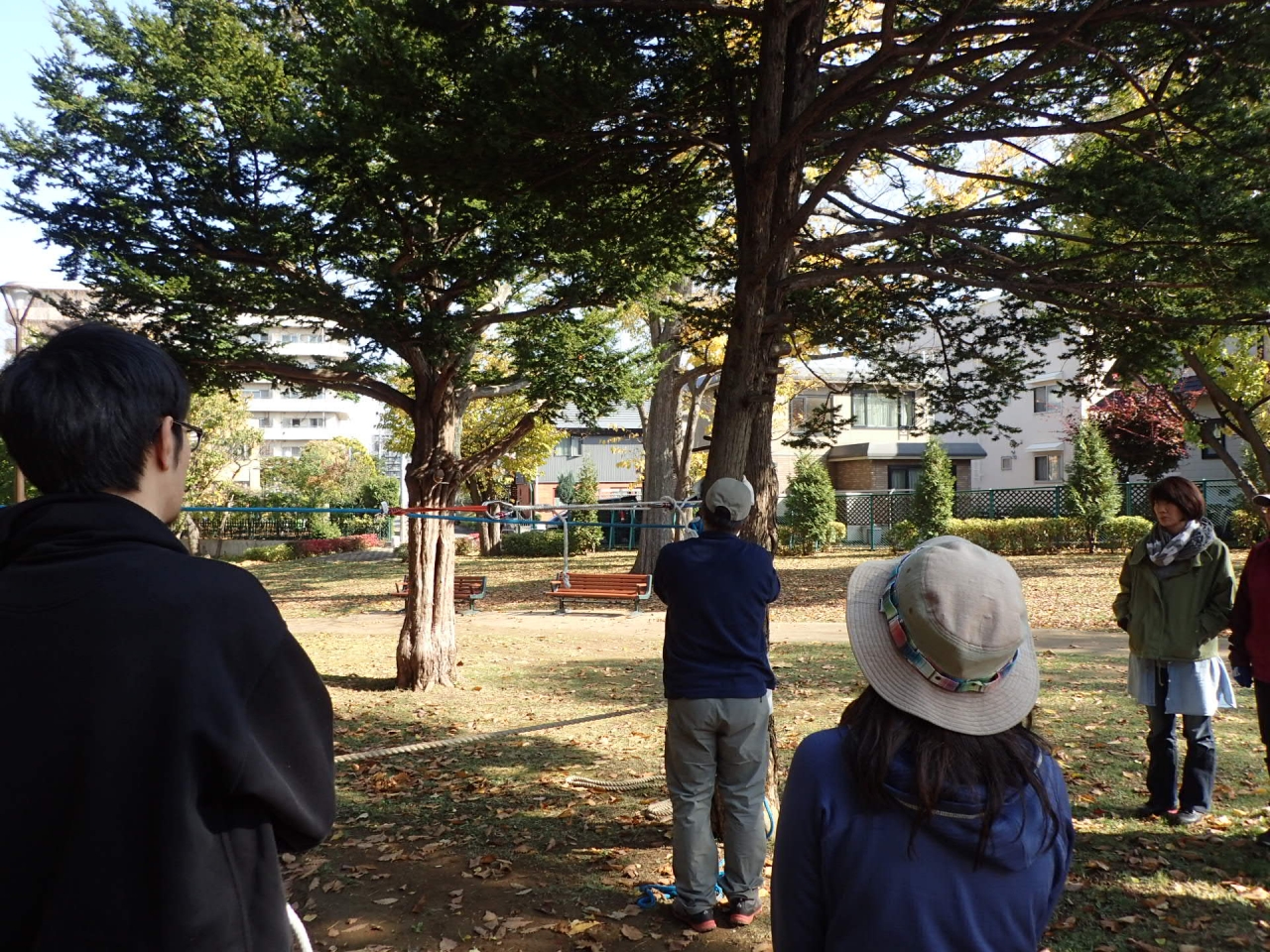 モンキーブリッジ