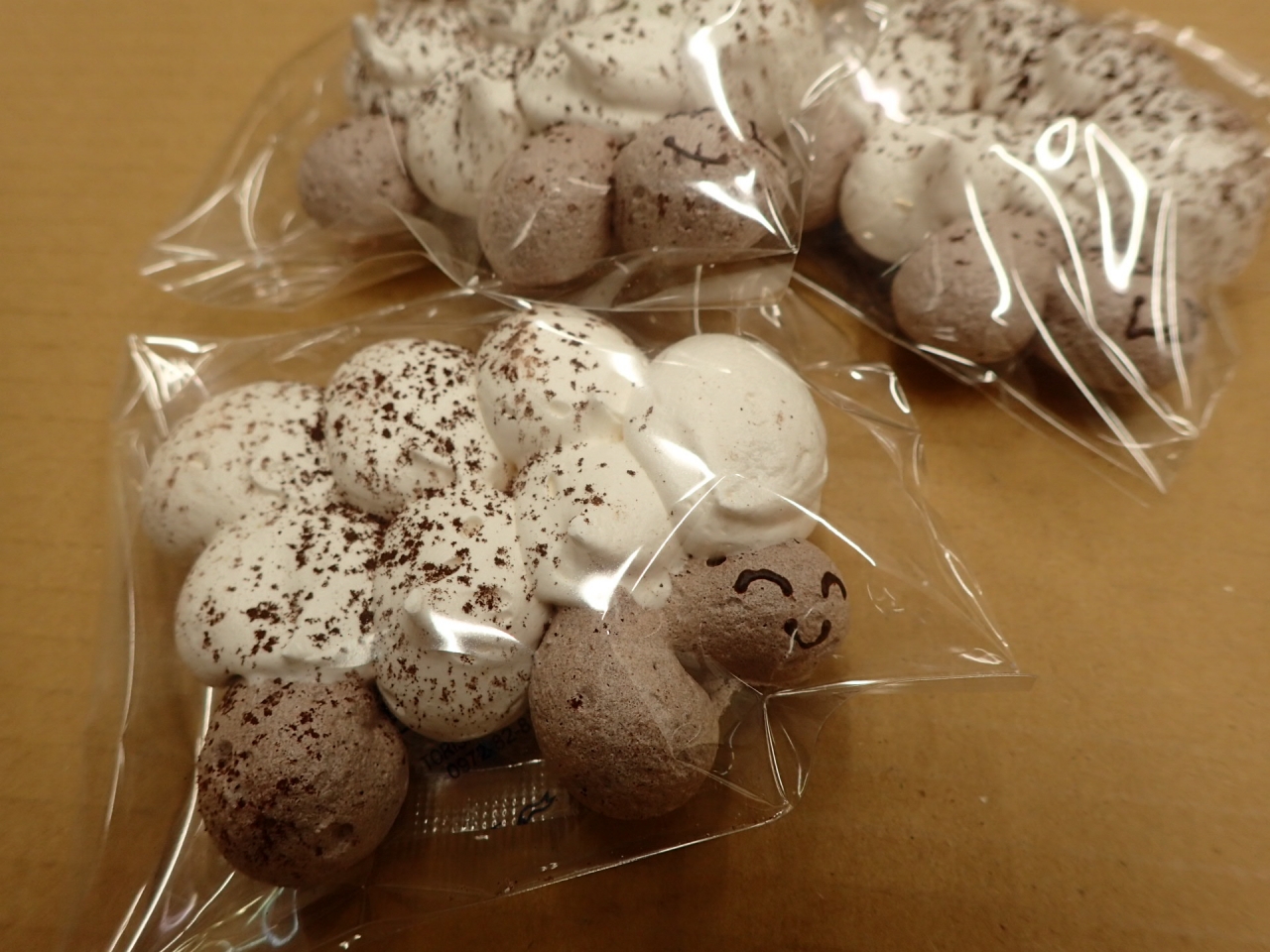 ひつじのメレンゲ